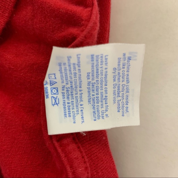 Warped Wing Brewing Co. T-shirt - men's Medium - Picture 8 of 8